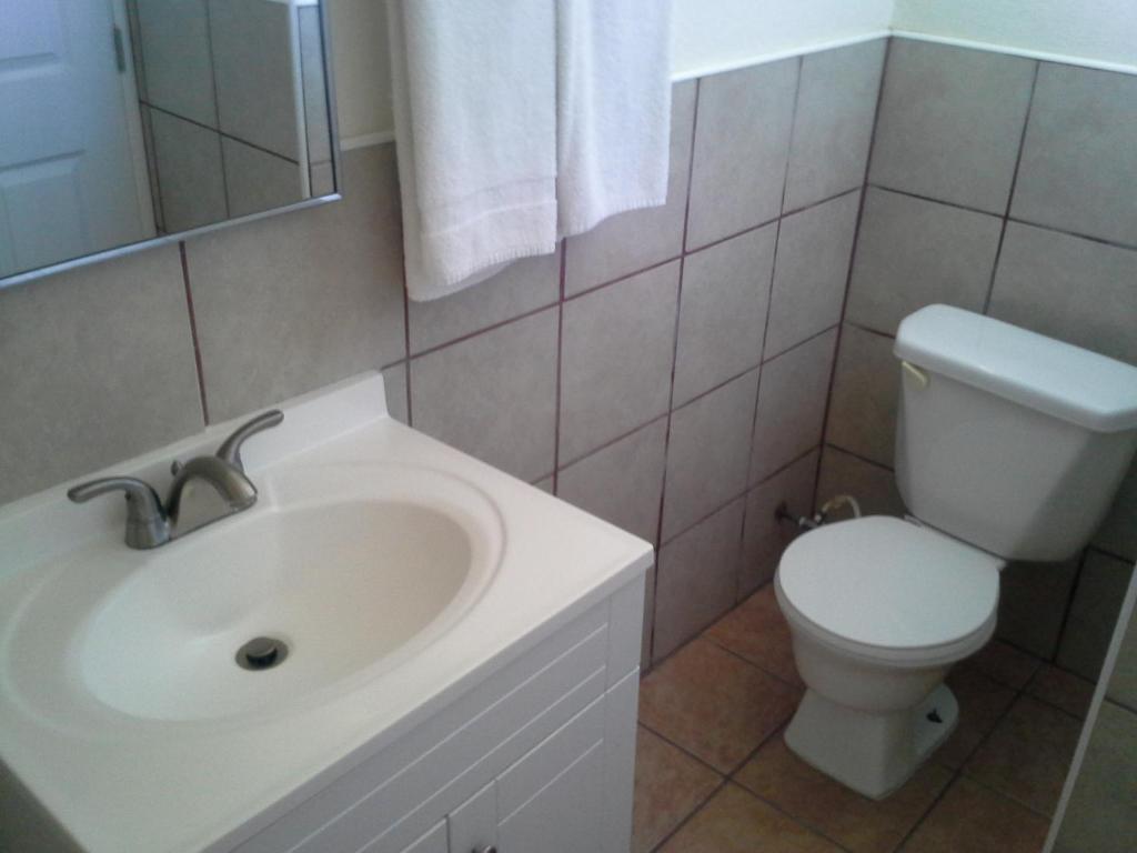 Boron Motel Camera foto